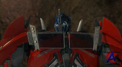 :  / Transformers: Prime Darkness Rising