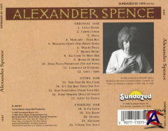 Alexander Spence - Oar