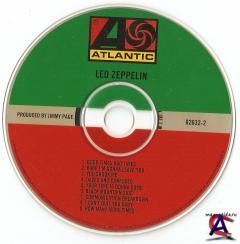 Led Zeppelin - Led Zeppelin I (Atlantic  Remastered)