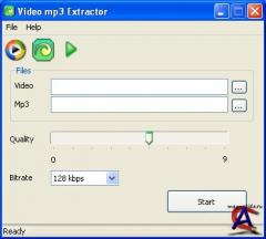 Video mp3 Extractor