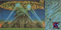 Led Zeppelin - Led Zeppelin II (2008 Dr. Ebbetts US Stereo LP. Original Atlantic Vinyl)