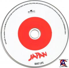 Japan - Quiet Life (Remastered 2004)