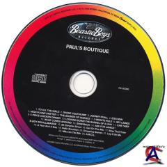 Beastie Boys - Pauls Boutique (20th Anniversary Edition)
