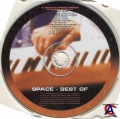 Space - The Best Of Space (Remastered 1994)