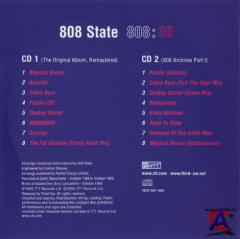 808 State - Ninety (Deluxe Edition)
