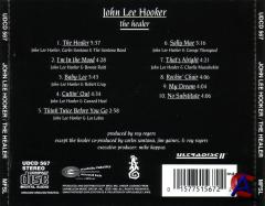 John Lee Hooker - The Healer (remastered)