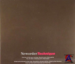 New Order - Technique (2CD Corrected Mastering)