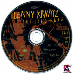 Lenny Kravitz - Let Love Rule (20th Anniversary Deluxe Edition)
