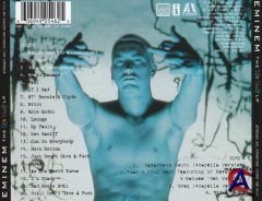 Eminem - The Slim Shady LP (Special Edition)