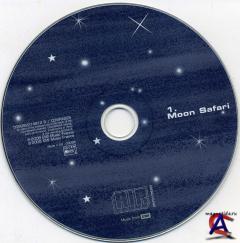AIR French Band - Moon Safari (10th Anniversary Special Edition))
