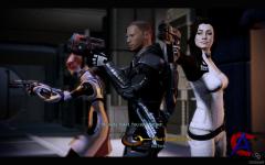 Mass Effect - Galaxy Edition (2008-2010) PC RePack  R.G. 