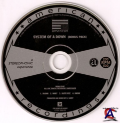 System of a Down - System Of A Down (Limited Edition)
