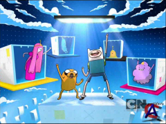   / Adventure Time with Finn & Jake