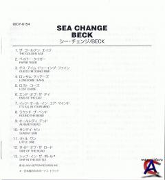Beck - Sea Change