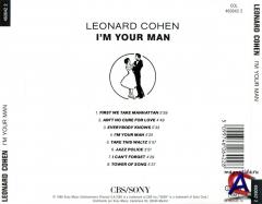 Leonard Cohen - Im your man