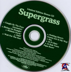 Supergrass - In It For the Money