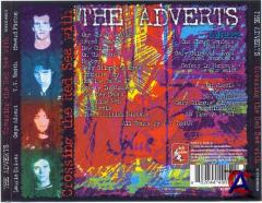 The Adverts - Crossing the Red Sea With the Adverts