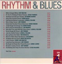 VA - Rhythm & Blues - Original Masters