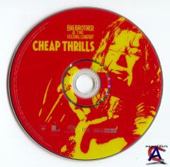 Big Brother And The Holding Company - Cheap Thrills