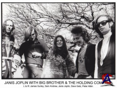 Big Brother And The Holding Company - Cheap Thrills