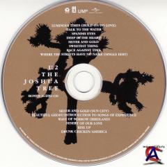 U2 - The Joshua Tree (20th Anniversary Edition)