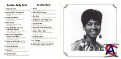 Aretha Franklin - Aretha: Lady Soul / Aretha Now
