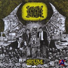 Napalm Death - Scum (Limited Edition)