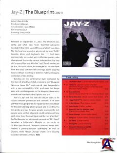 Jay-Z - The Blueprint ()