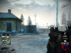 Battlefield: Bad Company 2 -   + DLC Vietnam. Multiplayer Emulator Nexus + Bonus (RUS) [Repack]