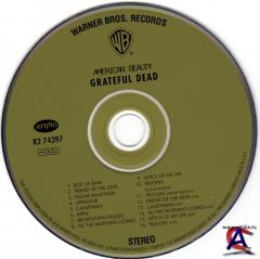 Grateful Dead - American Beauty