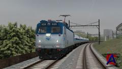 Railworks 3: Train Simulator 2012 Deluxe (2011/RUS/Multi4/RePack by DarkAngel)