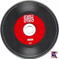 Ryan Adams - Gold (Limited Edition)