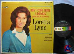 Loretta Lynn - Dont Come Home A Drinkin