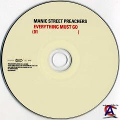 Manic Street Preachers - Everything Must Go (Deluxe Edition)