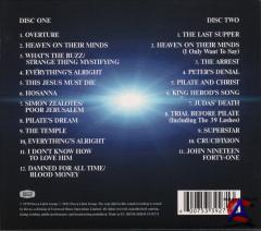 Andrew Lloyd Webber & Tim Rice - Jesus Christ Superstar: A Rock Opera (2012 Original Recording Remastered)