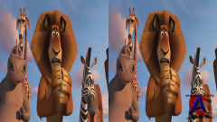  3 / Madagascar 3: Europes Most Wanted 3D