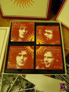 King Crimson - Larks Tongues In Aspic (40th Anniversary Box Set)