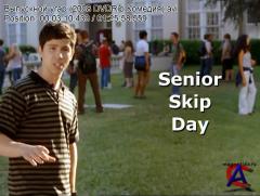  ,    / Senior Skip Day
