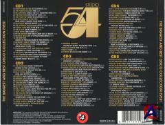 VA - Studio 54 *5th Edition* (5CD Box Set)