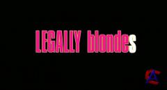    / Legally Blondes
