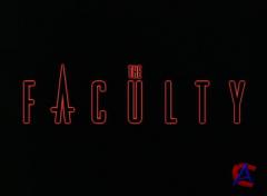  / The Faculty