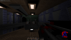 Quake 1 with DirectQ engine