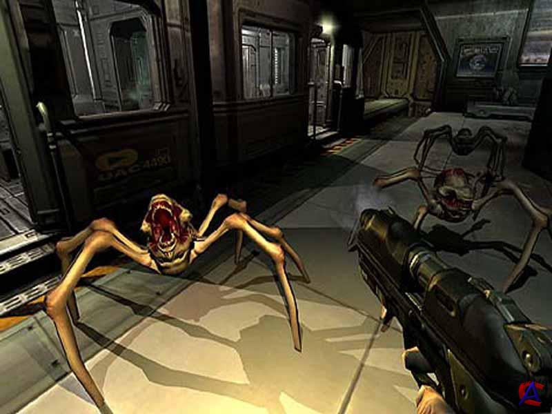 Download Doom 3 Resurrection Of Evil Pc Rip Game